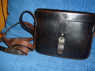 Zeiss silvamar 6x30 1912 borsa originale dopo la cura