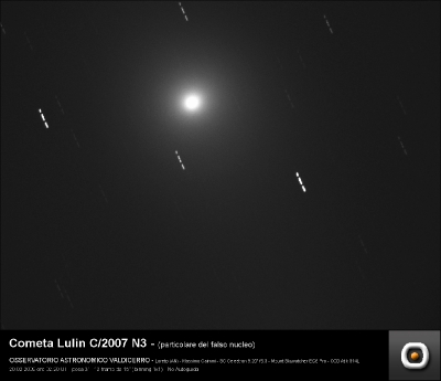 C2007N3 cometa Lulin