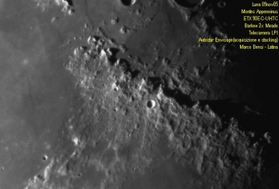Luna 9nov05 Montes Appenninus