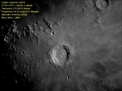 Luna 08apr06 Copernico B3x Drizzle
