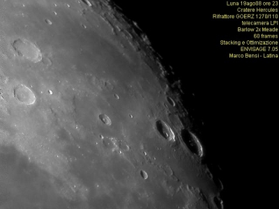 Luna cratere Hercules 19ago08 ore 23 GOERZ LXD75 LPI e barlow2x testo