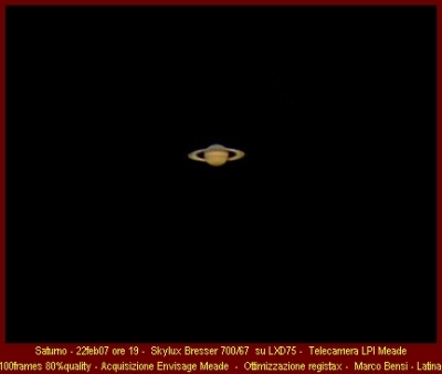 Saturno 22feb07 con Skylux su LXD75