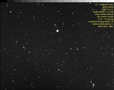 C15 Blinking Nebula 11giu08 ore0e21 N6 LXD75 4frames SA testo