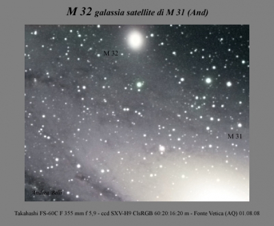 M32 web