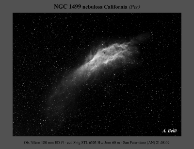 NGC1499 Ha 180mm DDP3 Sbig web