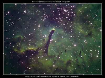 143 NGC6820