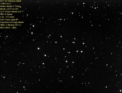 NGC225 8s IR 53F N6 LXD DSI2p 13ott09 txt