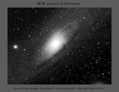 galassia M31