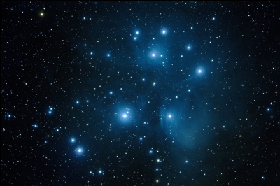 M45 - Le Pleiadi -