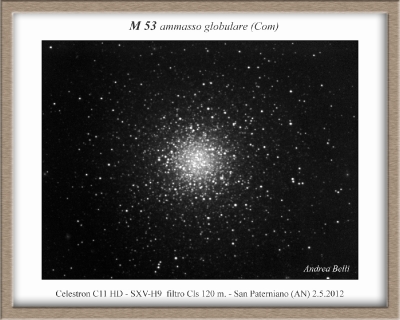 ammasso globulare M 53