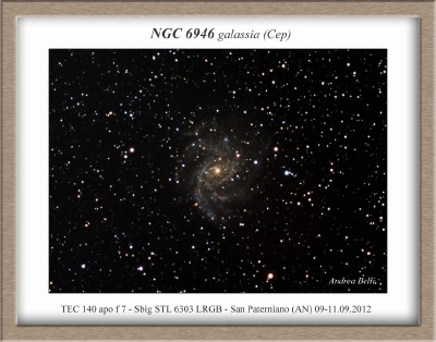NGC 6946 