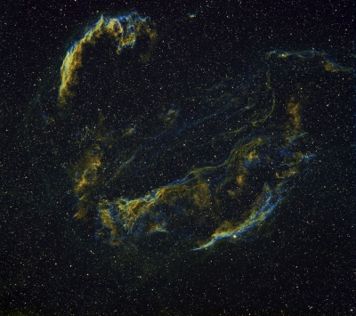 Velo NB Hubble Palette