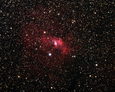 NGC 7635 - Bubble Nebula