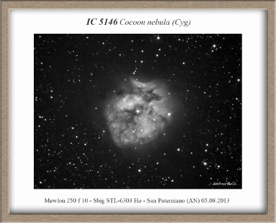 IC 5146 in H-alpha
