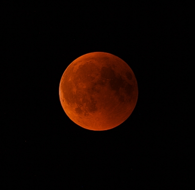 Eclissi Luna 2018