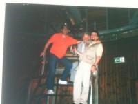 Sandro Saverio e Gianriccardo al Cooke