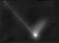 Cometa con algoritmo di rigetto