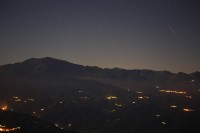 Luci verso il Vettore