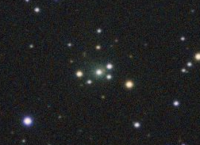Nebulosa sconosciuta 2