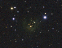 Nebulosa sconosciuta 3