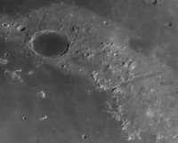 Ripresa effettuata a focale Nativa e riprocessata in 2x
