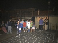 alcuni momenti della serata