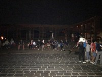 alcuni momenti della serata
