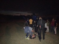 alcuni momenti della serata