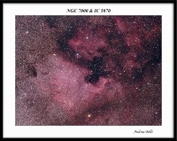 NGC 7000 &amp; IC 5070
