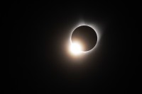 anello di diamante (pre-totalità)