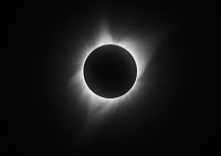 Totalità, elaborazione di più foto