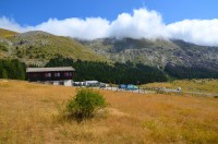 Il mitico Rifugio De Carolis