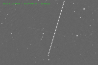 La corsa dell'asteroide
