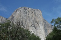 El Capitan - Yosemite NP