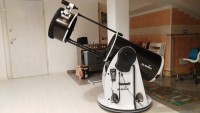 Skywatcher 400P goto