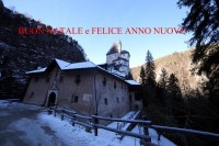 Santuario di San Romedio Val di Non