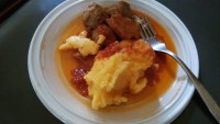 La nebulosa della "polenta"... fantastica!