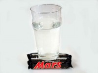 Water on Mars!