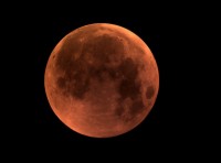 Anche io la mia foto della Luna