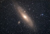 M31 Singolo Frame