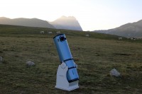 Telescopio 10 inchs skywatcher