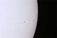 Sole 13sett2021 Celestron C8 f10, Canon 6D 201x un30s 100iso.jpg