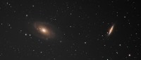 Dettaglio M81, M82