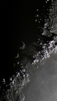 Terminatore lunare con FC125 f/30