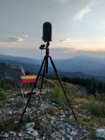 Seestar nella sera