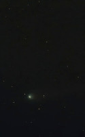 Cometa Lemmon chioma