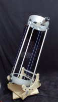 Scheletro del telescopio