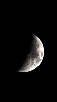 Luna di stasera