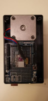 Vista Basetta Specchio per ARDUINO con Driver TMC2209
