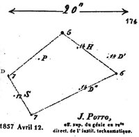 la stella scoperta da Porro nel 1857.jpg